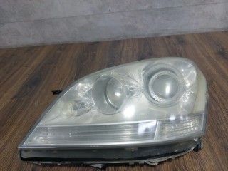 фара левая Mercedes-Benz M-Класс W164 (2005 - 2008), A1648205361, 1648205361