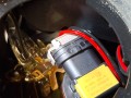 фара правая BMW 3 серия E90/E91 [рестайлинг] E90 (2008 - 2013), седан, правый руль, 63117202586, 63117240250 - фото №14