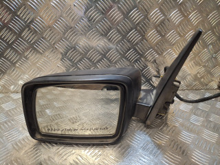 зеркало наружное левое Land Rover Range Rover 3 поколение [рестайлинг] L322 (2005 - 2009), не крашен, CRB000772PUY