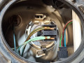 фара правая Mercedes-Benz S-Класс W220 [рестайлинг] (2002 - 2005), 2208202461, A2208202461, 2208204461, A2208204461 - фото №12