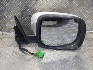 зеркало наружное правое Volvo XC90 1 поколение [рестайлинг] (2006 - 2014), белый, 31297438