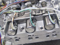 гидроблок АКПП Mitsubishi Outlander 2 поколение (2005 - 2010), 3.0 л., 6B31, бензин, 2800A099, 317051XK0D, JF613E, RE6F01A, W6AJA, AJ0 - фото №7