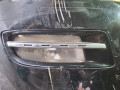 бампер передний Mazda CX-9 1 поколение TB (2007 - 2009), черный, TD1150031GAA, TD1150031HBB - фото №8