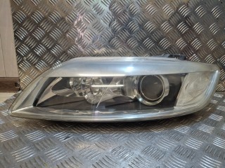 фара левая Audi Q7 4L (2005 - 2009), 4L0941029B, 4L0941003B