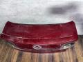 крышка багажника (дверь 3-5) Mazda 3 1 поколение [рестайлинг] (2006 - 2008), седан, BNYW5261XB, BNYW5261XC, BNYW5261XD - фото №3