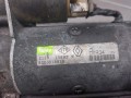 стартер Renault Master 2 поколение [рестайлинг] (2003 - 2010), 2.5 л., G9U 650, дизель, 8200225336, 7711368323, 8200018818, 8200130624, 8200634603, D7G11 - фото №5