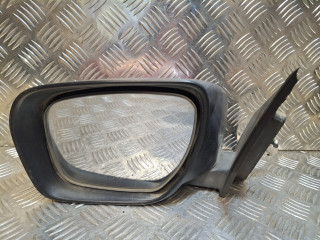 зеркало наружное левое Mazda CX-9 1 поколение TB (2007 - 2009), красный, TD8769180