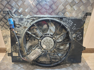 вентилятор радиатора Mercedes-Benz A-Класс W169 (2004 - 2008), 1695050255, 1698203542