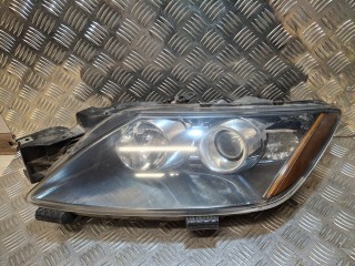фара левая Mazda CX-7 1 поколение (2006 - 2009), правый руль, EG21510K0E