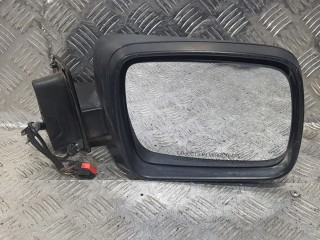 зеркало наружное правое Land Rover Discovery 4 поколение L319 (2009 - 2013), не крашен, LR041889, LR013763