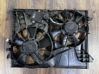 вентилятор радиатора Chevrolet Captiva 1 поколение [рестайлинг] (2011 - 2013), 3.0 л., A 30 XH, бензин, 95410545, 95297048, 20923332, 95161301, 95352647, 95077575