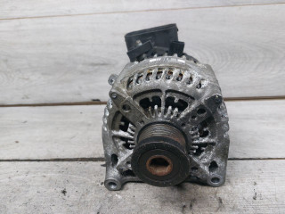 генератор BMW 1 серия F20/F21 (2011 - 2015), 1.6 л., N13 B16 A, бензин, 12317605060, 12317610260, 7605060