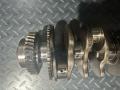 коленвал Volkswagen Touareg 1 поколение (2002 - 2007), 2.5 л., TDi PD, BAC, дизель, 070105019F, 070105019D, 070105019A - фото №3