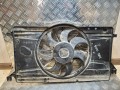 вентилятор радиатора Ford Focus 2 поколение (2004 - 2008), 1.6 л., бензин, 1530151, 3M5H8C607UG - фото №6