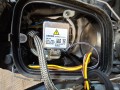фара правая Volvo S40 2 поколение [рестайлинг] (2007 - 2012), правый руль, 31299594, 31299616 - фото №10