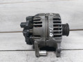 генератор Volkswagen Golf 6 поколение (2008 - 2012), 1.4 л., TSI, CAXA, бензин, 03C903023B, TG11C015, 03C903023D - фото №3