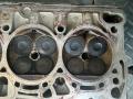 головка блока цилиндров Volkswagen Golf 7 поколение (2012 - 2017), 1.8 л., TSI, CJSB, бензин, 06K103063AK, 06K403AE - фото №17