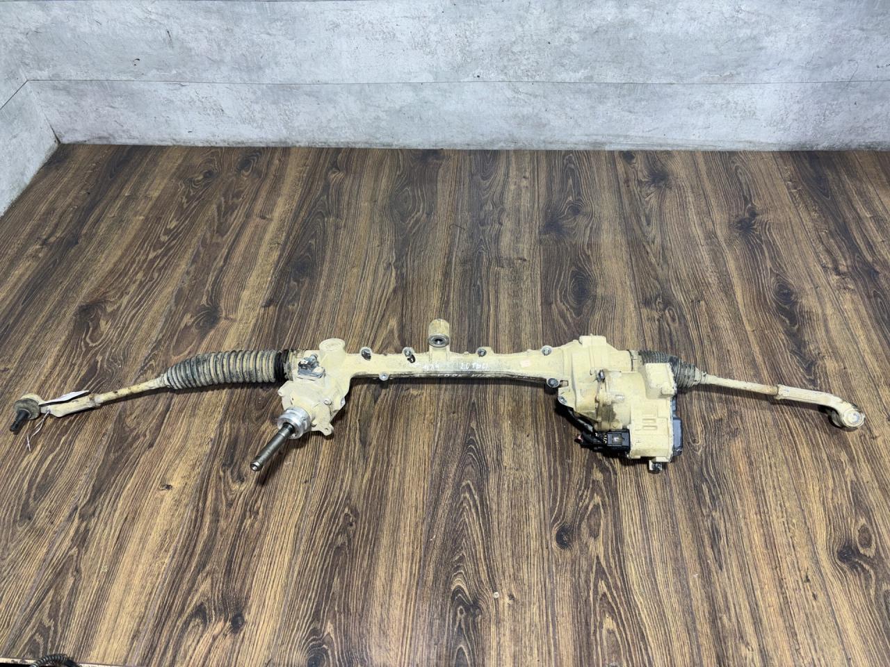 рулевая рейка Ford Kuga 2 поколение (2013 - 2026), правый руль - фото №1