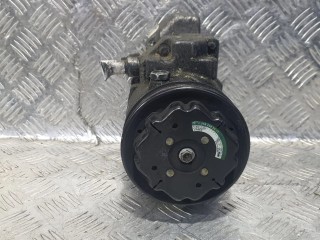 компрессор кондиционера Mercedes-Benz A-Класс W168/V168 [рестайлинг] (2001 - 2004), 1.6 л., M 166.960, бензин, 0002305911, 0002307911, 4471707645, 4471707060