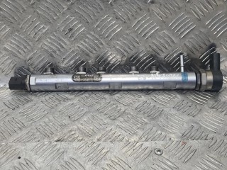 топливная рампа BMW 3 серия E90/E91/E92/E93 (2004 - 2010), 2.0 л., N47 D20 A, дизель, 0281002988, 0445214183, 13537809128, 13537800601, 0281002949, 780912804