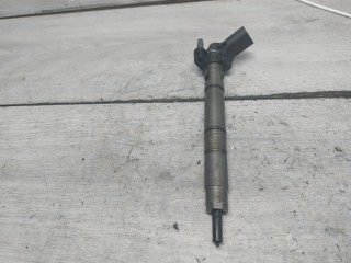 форсунка Volkswagen Tiguan 1 поколение (2007 - 2011), 2.0 л., CBAA, дизель, 03L130277, 0445116030