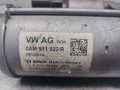 стартер Volkswagen Golf 7 поколение (2012 - 2017), 1.4 л., CXSA, бензин, робот, 0AM911023R, 0001179522, 0AM911024A, 0AM911023N - фото №5