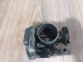 заслонка дроссельная Volkswagen Transporter T4 (1990 - 2003), 2.5 л., AET, бензин, 06A133064B - фото №4