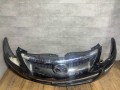 бампер передний Mazda CX-9 1 поколение TB (2007 - 2009), черный, TD1150031GAA, TD1150031HBB - фото №3