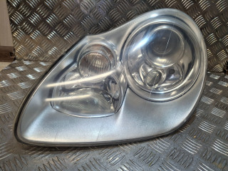 фара левая Porsche Cayenne 955 (2002 - 2007), 95563115731