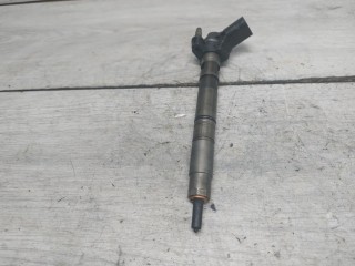 форсунка Volkswagen Tiguan 1 поколение (2007 - 2011), 2.0 л., CBAA, дизель, 03L130277, 0445116030