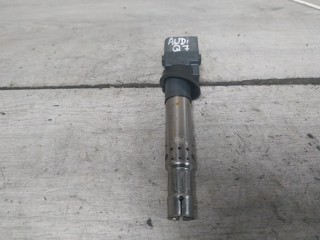 катушка зажигания Volkswagen Touareg 1 поколение (2002 - 2007), 3.2 л., AZZ, бензин, 022905715A, 78412002