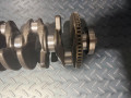 коленвал Audi A4 B8/8K (2007 - 2011), 2.0 л., TFSI, CDNC, бензин, 06H105021M, 06H105021F - фото №5