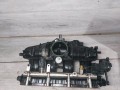коллектор впускной Audi A4 B8/8K (2007 - 2011), 1.8 л., CDHA, бензин, 06H133201AM, 06H133185AN - фото №3