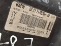 фара левая BMW 1 серия E81/E87 [рестайлинг] (2007 - 2011), правый руль, 63117170293 - фото №7
