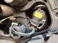 фара левая BMW 1 серия E81/E87 [рестайлинг] (2007 - 2011), правый руль, 63117170293 - фото №11
