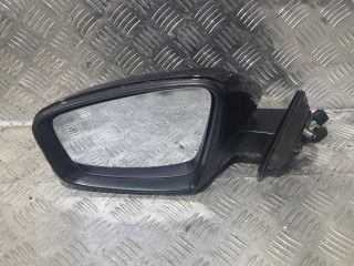 зеркало наружное левое MG HS 1 поколение (2018 - 2026), чёрный, 10577198WSB