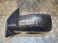 зеркало наружное левое Land Rover Freelander 2 поколение (2006 - 2010), не крашен, LR002335 - фото №5