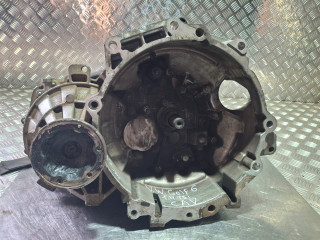КПП механическая (МКПП) Volkswagen Golf 6 поколение (2008 - 2012), 1.4 л., TSI, CAXA, бензин, МКПП, передний привод, 02S300046T, MCB