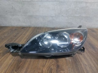 фара левая Mazda 3 BK (2003 - 2005), хетчбэк 5 дв., правый руль, BP9W51041E