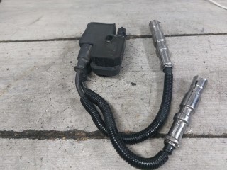 катушка зажигания Mercedes-Benz M-Класс W163 (1997 - 2001), 3.2 л., бензин, 0001587803, 0221503035