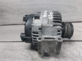 генератор Audi A4 B7 (2004 - 2009), 3.2 л., FSI, AUK, бензин, 06E903016E, TG16C011 - фото №2