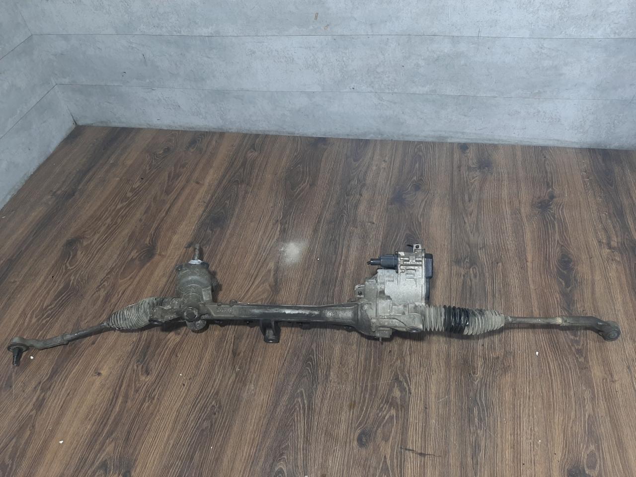 рулевая рейка Ford Kuga 2 поколение (2013 - 2026), правый руль, CV6C3D070 - фото №1