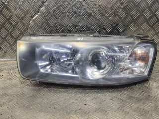 фара левая Chevrolet Captiva 1 поколение [рестайлинг] (2011 - 2013), 95413294