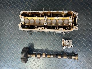 головка блока цилиндров Fiat Grande Punto 1 поколение (2006 - 2008), 1.4 л., 350 A1.000, бензин, 71740648, 55195018