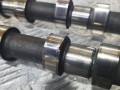 распредвал Land Rover Freelander 2 поколение (2006 - 2010), 2.2 л., 224DT, дизель, LR021914, XR858319, 1692282, 1692283, 0801FZ, LR021913, XR858318, 0801FY - фото №7