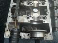 головка блока цилиндров Volkswagen Transporter T5 (2003 - 2009), 2.5 л., дизель, 0710337735 - фото №6