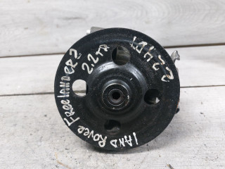 насос гидроусилителя руля Land Rover Freelander 2 поколение L359 (2006 - 2010), 2.2 л., 224DT, дизель, 6G913A696EF, LR006462, LR001106, LR005658, LR007500, 1693903, 6G913A696EE, 9G913A696EA