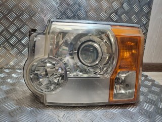 фара левая Land Rover Discovery 3 поколение (2004 - 2009), XBC500092