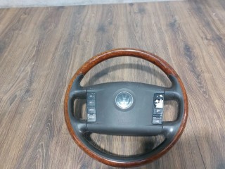 руль Volkswagen Touareg 1 поколение (2002 - 2007), 3D0419091K, 3D0419091K2N1, 7L6880201BP