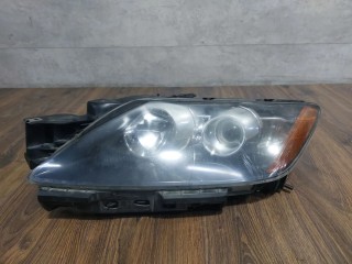 фара левая Mazda CX-7 1 поколение (2006 - 2009), правый руль, EG21510K0E